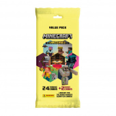 Minecraft Challenges Collectible Cards Value Pack Minecraft Challenges Collectible Cards Value Pack