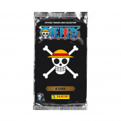 One Piece - 25th Anniversary - Trading Cards Pack One Piece - 25th Anniversary - Trading Cards Pack