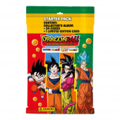 Dragonball - Universal Collection - Trading Card Starter Pack