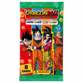 Dragonball - Universal Collection - Trading Card Booster Pack Dragonball - Universal Collection - Trading Card Booster Pack