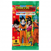 Dragonball - Universal Collection - Trading Card Booster Pack
