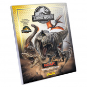 Jurassic World Roar - Collectible Cards Starter Set Jurassic World Roar - Collectible Cards Starter Set