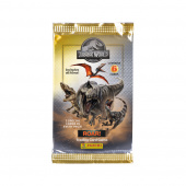 Jurassic World Roar - Collectible Cards Booster Pack Jurassic World Roar - Collectible Cards Booster Pack