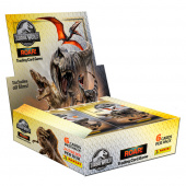 Jurassic World Roar - Collectible Cards Booster Display Jurassic World Roar - Collectible Cards Booster Display