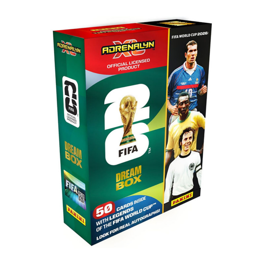 Fifa Adrenalyn XL Dream Box