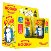 The Creative World of Moomin Collectible Cards Booster Display The Creative World of Moomin Collectible Cards Booster Display