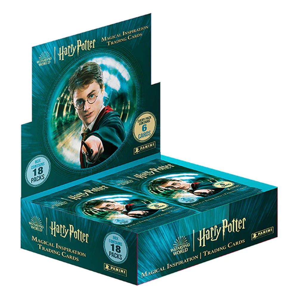 Harry Potter - Magical Inspiration Trading Cards Booster Display