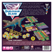 Duelosaur Island Duelosaur Island