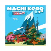 Machi Koro: Legacy Machi Koro: Legacy