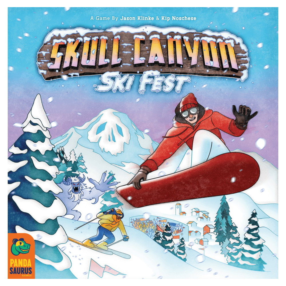 Skull Canyon: Ski Fest