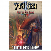 7th Sea: City of Five Sails - Tooth and Claw (Exp.) 7th Sea: City of Five Sails - Tooth and Claw (Exp.)