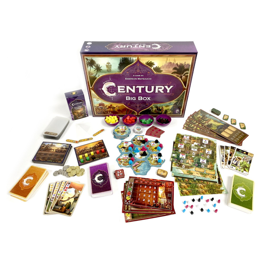 Century: Big Box