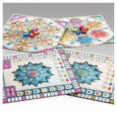 Azul: Summer Pavilion - Glazed Pavilion (Exp.) Azul: Summer Pavilion - Glazed Pavilion (Exp.)