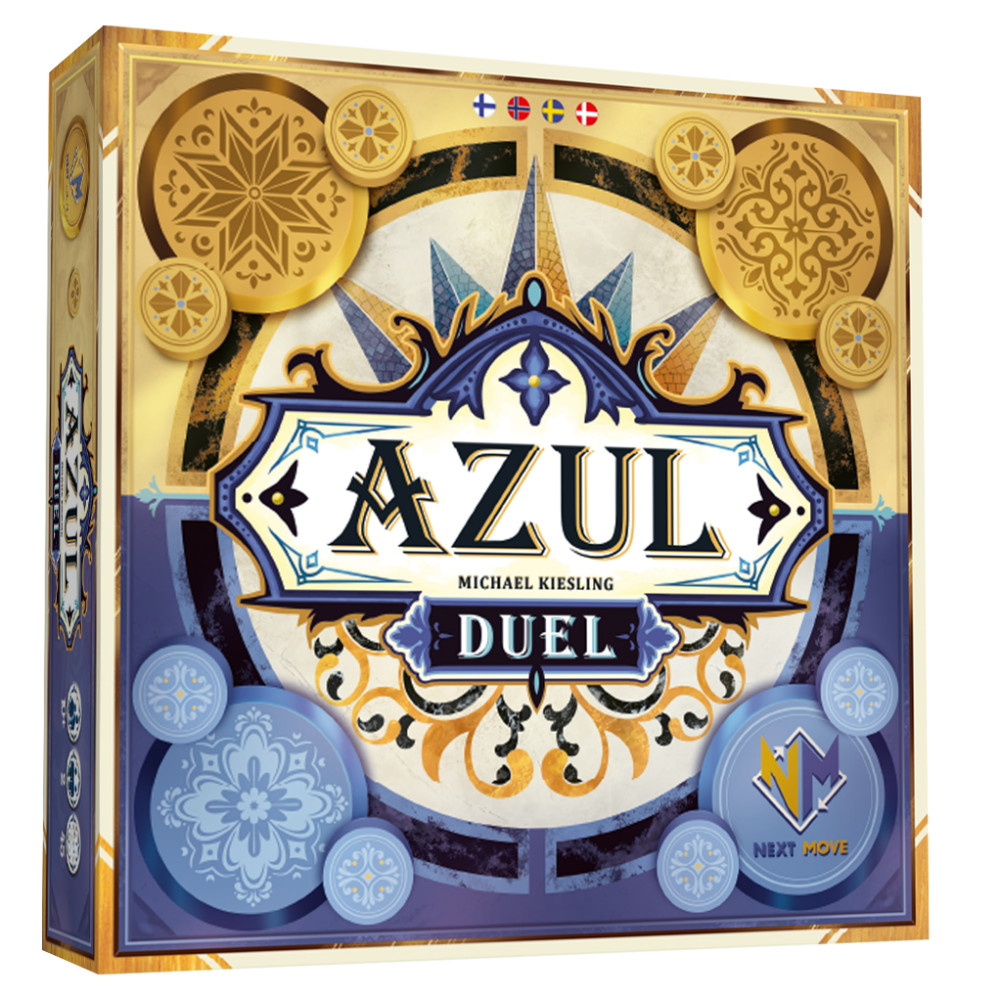 Azul Duel (FI)