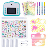 Photo Creator Instant Kamera Kesäpainos Photo Creator Instant Kamera Kesäpainos