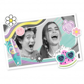 Photo Creator Instant Kamera Kesäpainos Photo Creator Instant Kamera Kesäpainos