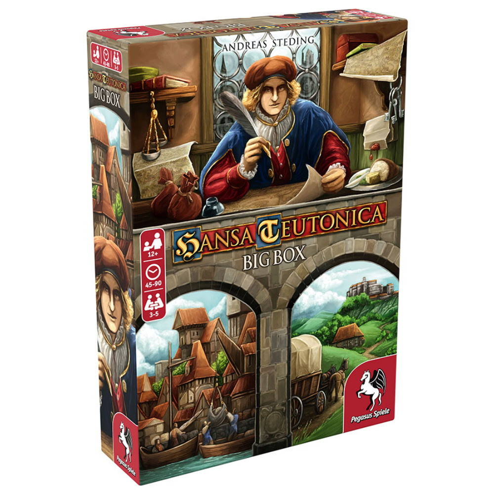 Hansa Teutonica: Big Box