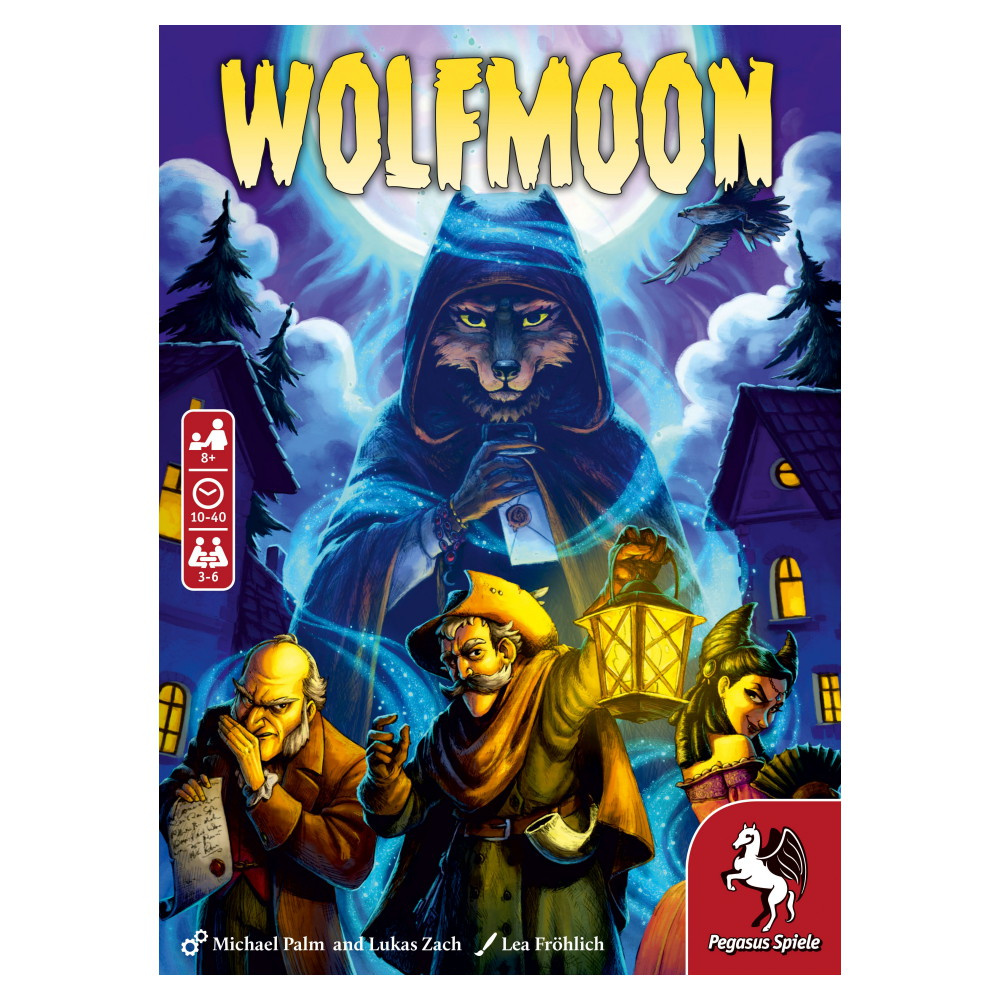 Wolfmoon