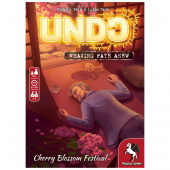 Undo: Cherry Blossom Festival Undo: Cherry Blossom Festival