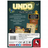 Undo: Curse from the Past Undo: Curse from the Past