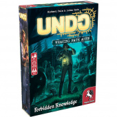 Undo: Forbidden Knowledge Undo: Forbidden Knowledge