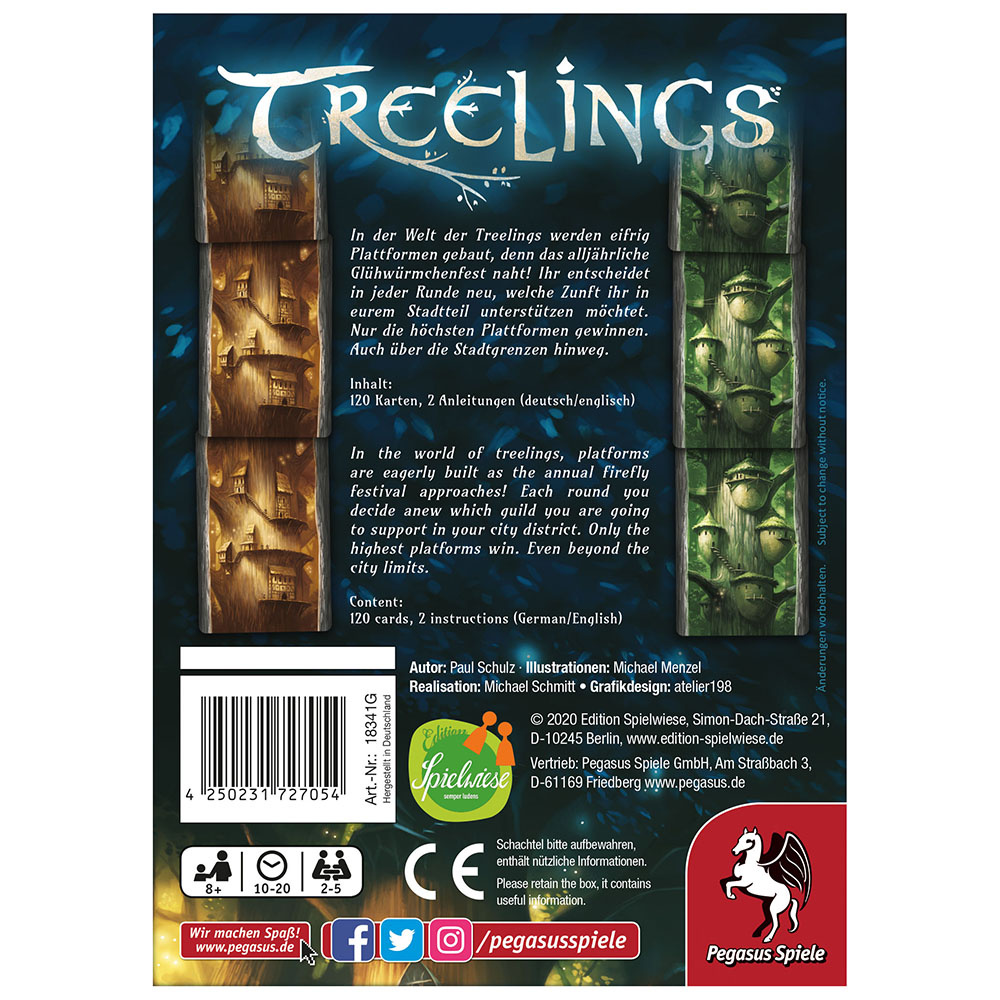 Treelings
