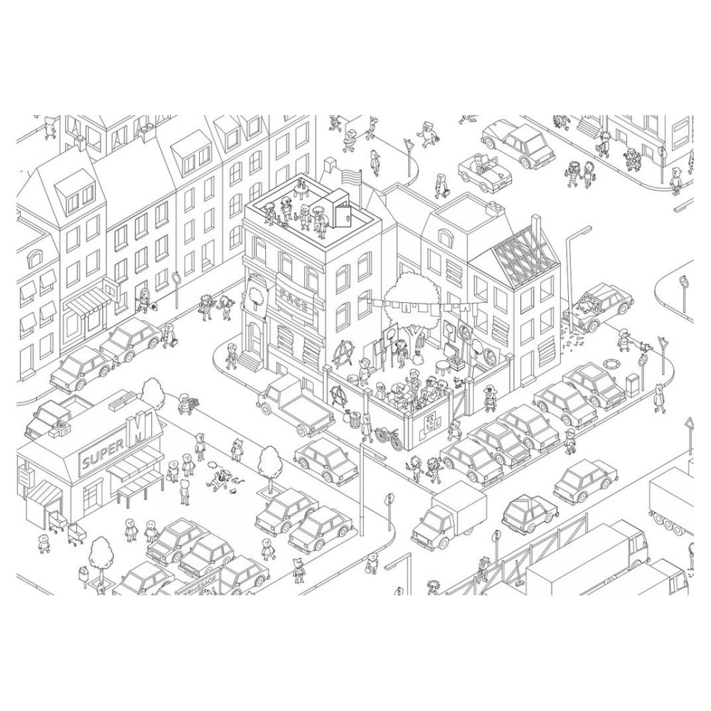 MicroMacro: Crime City (EN)