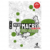 MicroMacro: Crime City - Full House (Eng) MicroMacro: Crime City - Full House (Eng)