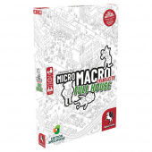 MicroMacro: Crime City - Full House (Eng)