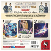 Spaceship Unity: Season 1.1 Spaceship Unity: Season 1.1