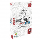 MicroMacro: Crime City - All In (EN)