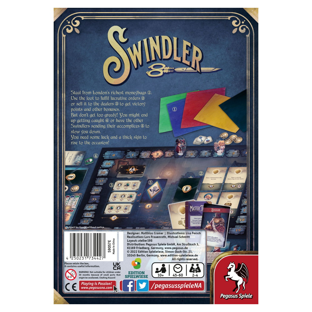Swindler