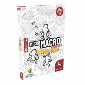 MicroMacro: Crime City - Showdown (EN) MicroMacro: Crime City - Showdown (EN)