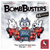 Bomb Busters Bomb Busters