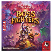 Boss Fighters QR Boss Fighters QR