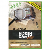 Hidden Games Crime Scene: Case 3 - Green Poison Hidden Games Crime Scene: Case 3 - Green Poison