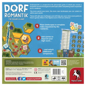 Dorfromantik: The Boardgame (EN) Dorfromantik: The Boardgame (EN)