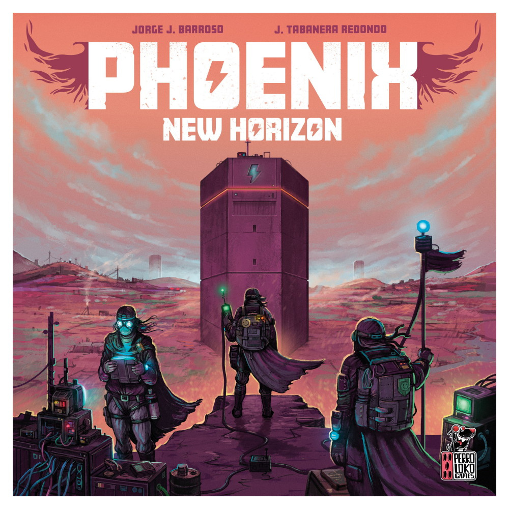 Phoenix New Horizon