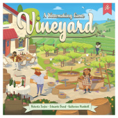 Vineyard: A Winemaking Game Vineyard: A Winemaking Game