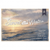 Sunset Over Water Sunset Over Water