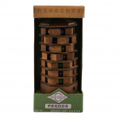 True Genius - Chinese Pagoda True Genius - Chinese Pagoda