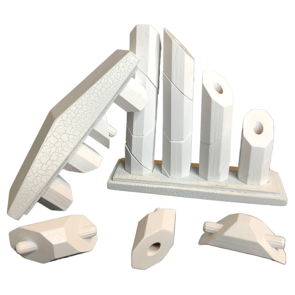 True Genius - Greek Parthenon