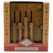 True Genius - Caesar's Codex True Genius - Caesar's Codex