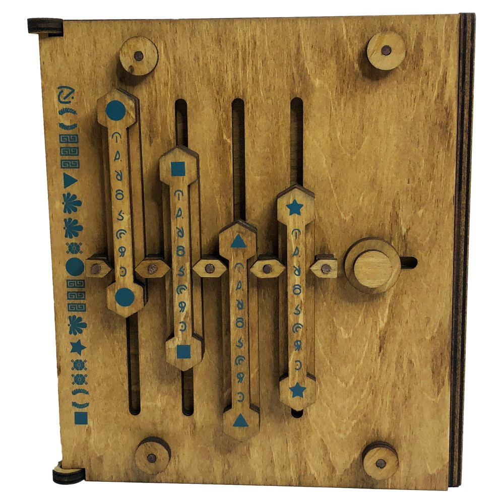 True Genius - Caesar's Codex