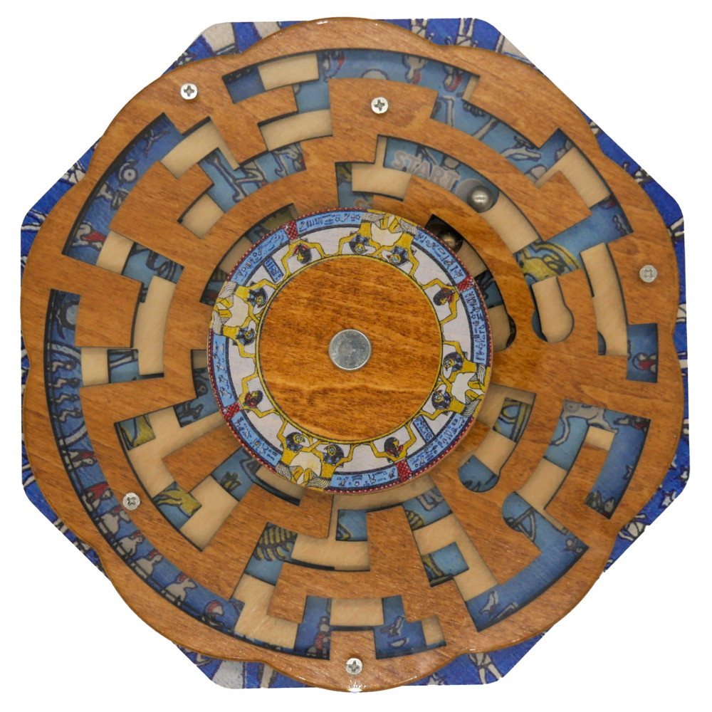 True Genius - Dendera