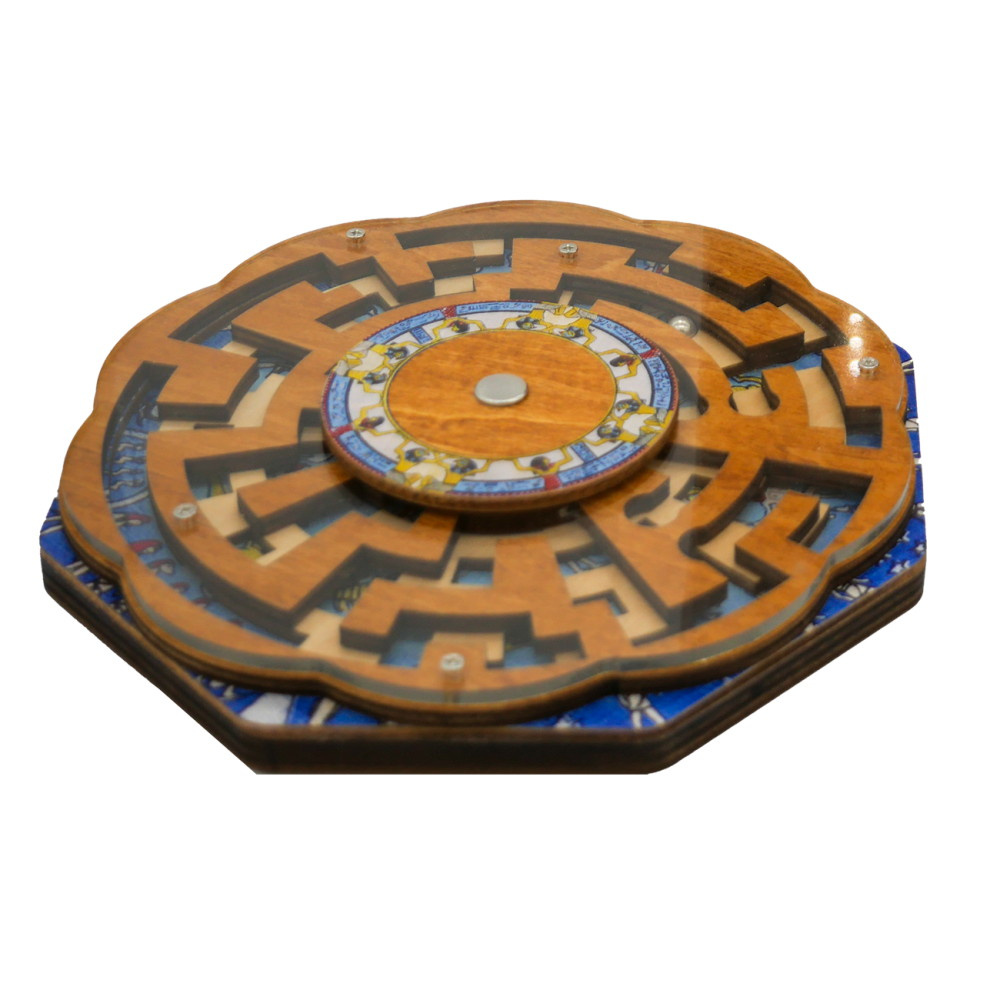 True Genius - Dendera