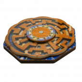 True Genius - Dendera True Genius - Dendera