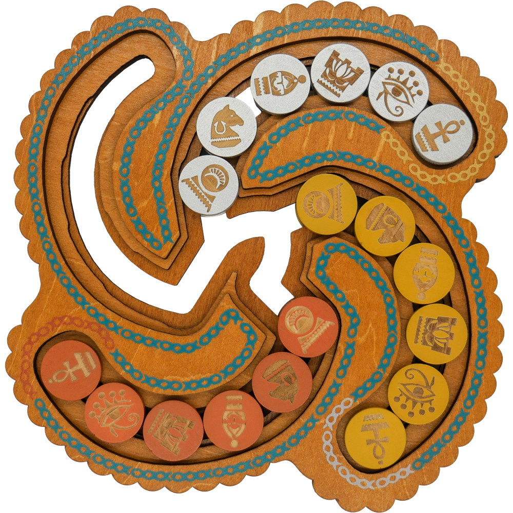 True Genius - Egyptian Coin Trade