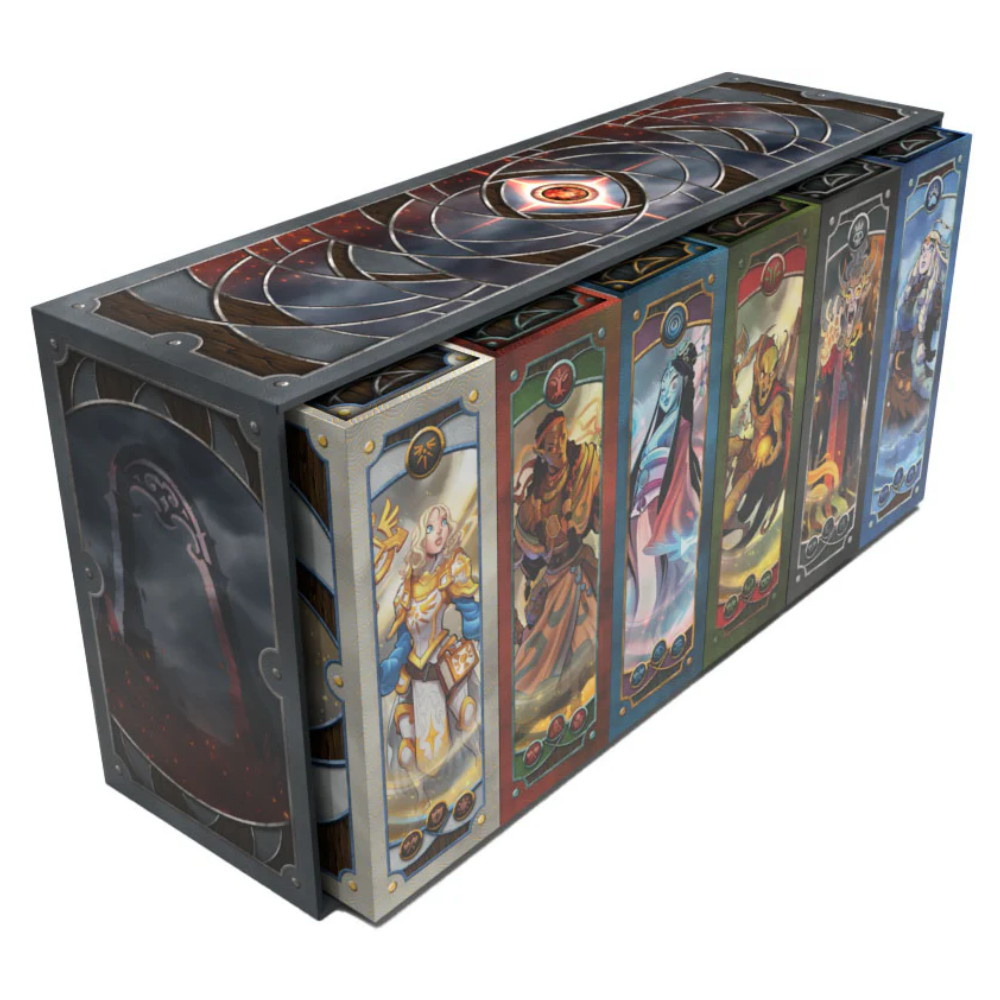 Summoner Wars: Deluxe Deck Boxes Set 1