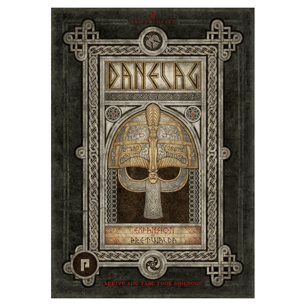 Bretwalda: Danelag (Exp.)